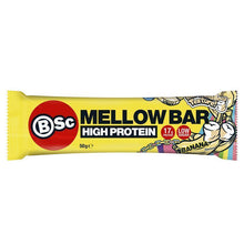 BSc High Protein Mellow Bar Banana 50g