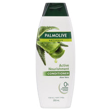 Palmolive Naturals Active Nourishment Normal Hair Conditioner Aloe Vera & Fruit Vitamins 350mL - GimmeNow