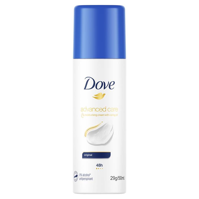 Dove Deodorant Anti-Perspirant Original 30g - GimmeNow