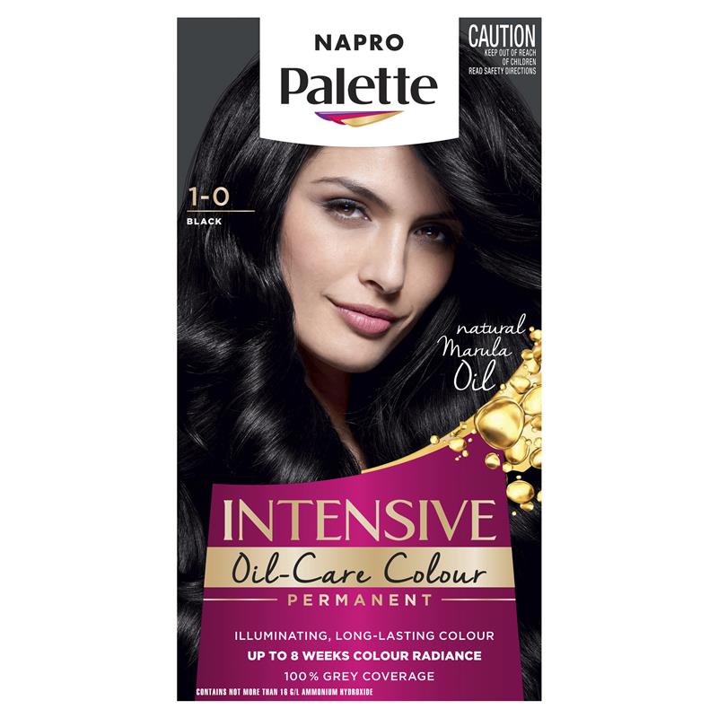 Napro Palette 1.00 Black