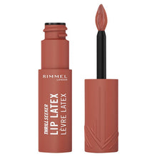 Rimmel London Thrill Seeker Lip Latex 200 So Peachy