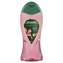 Palmolive Luminous Oils Body Wash Frangipani & Coconut 400ml