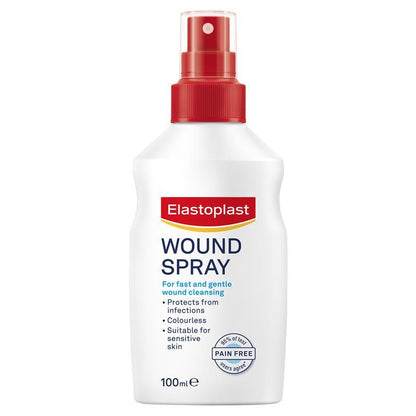 Elastoplast Wound Spray 100ml