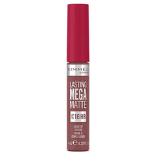 Rimmel London Mega Matte Liquid Lip 210 Rose & Shine