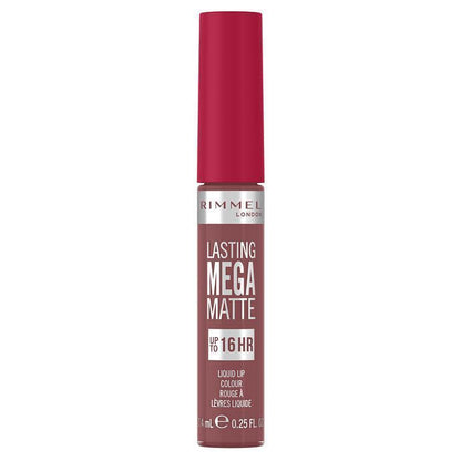 Rimmel London Mega Matte Liquid Lip 210 Rose & Shine