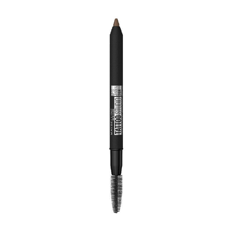 Maybelline Tattoo Brow 36HR Eyebrow Pencil – Soft Brown SHADE 255