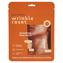 Skin Control Wrinkle Reset Smoothing Neck Patch 1 Pack