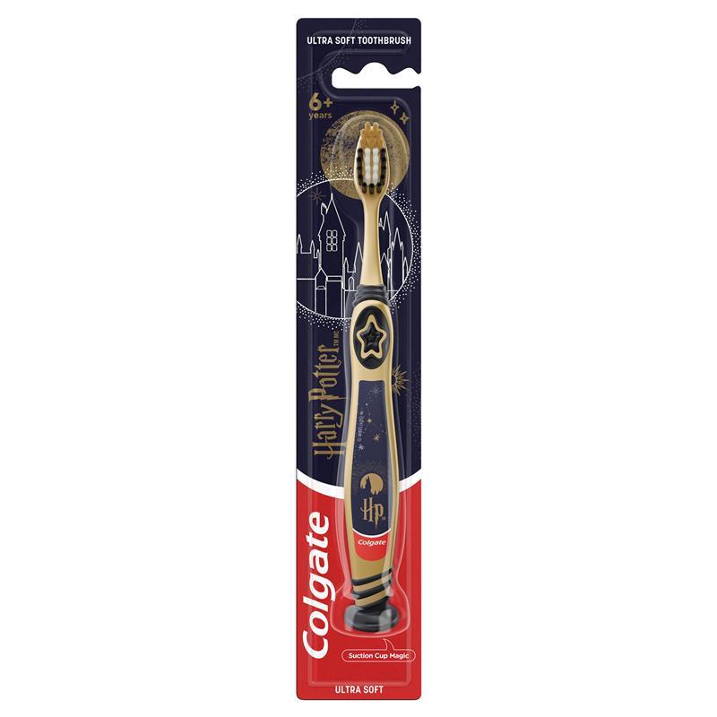 Colgate Toothbrush Harry Potter Kids Soft 1 Pack