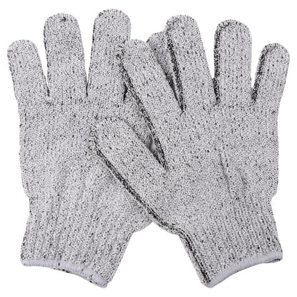 Manicare Charcoal Exfoliating Gloves
