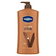 Vaseline Intensive Care Body Lotion Cocoa Glow 750ml - GimmeNow