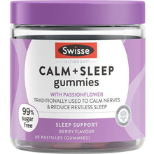 Swisse Calm And Sleep Gummies 60 Pack - GimmeNow