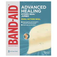 Band-Aid Advanced Healing Hydro Seal Jumbo 3 Pack - GimmeNow