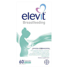 Elevit Breastfeeding 60 Capsules