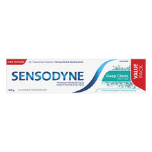 Sensodyne Toothpaste Deep Clean 160g Exclusive Size - GimmeNow