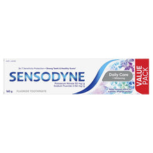 Sensodyne Toothpaste Daily Care + Whitening 160g Exclusive Size