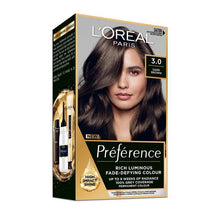 L'Oreal Paris Preference Brasilia 3 Dark Brown - GimmeNow