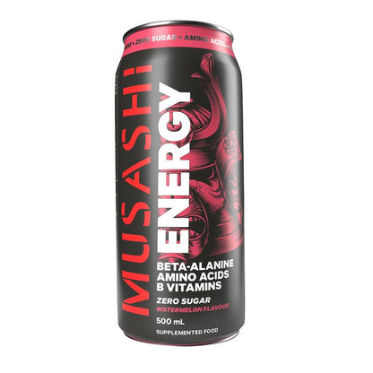 Musashi Energy Watermelon 500ml