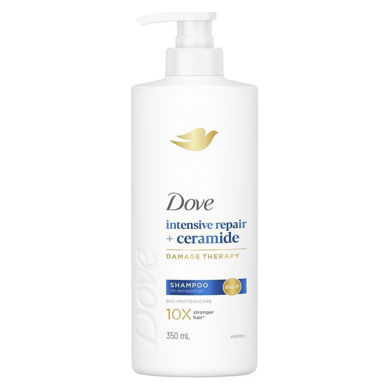 Dove Damage Therapy Intensive Repair Shampoo 350ml