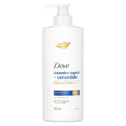 Dove Damage Therapy Intensive Repair Shampoo 350ml
