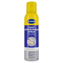 Scholl Fresh Step Foot Spray Anti Perspirant 24 Hour 96g