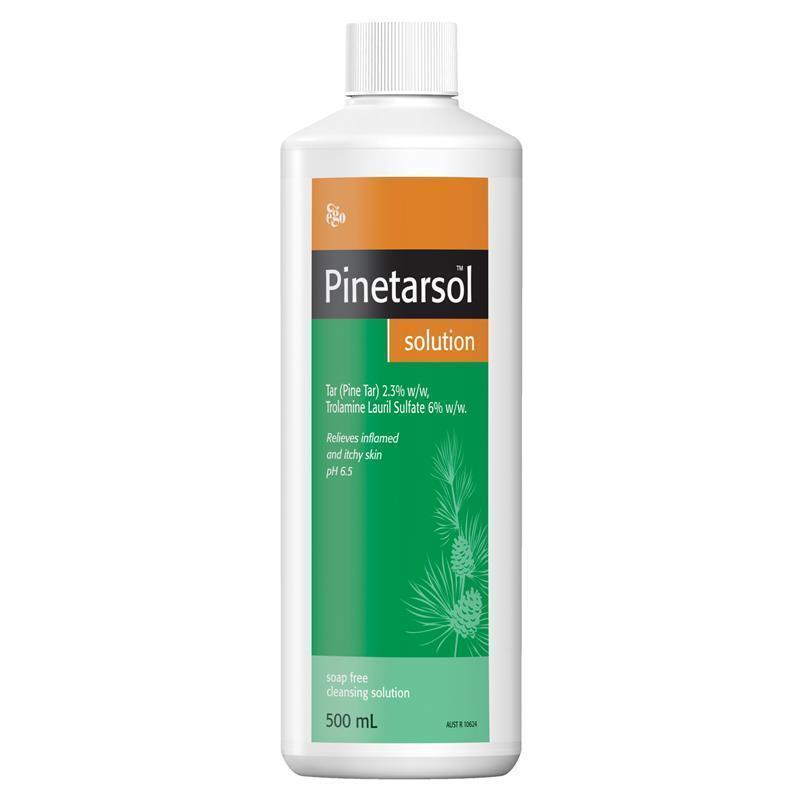 Pinetarsol Solution 500mL