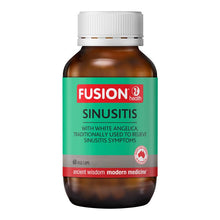 Fusion Sinusitis 60 Vegetarian Capsules