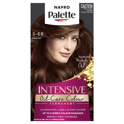 Napro Palette 5.68 Chestnut