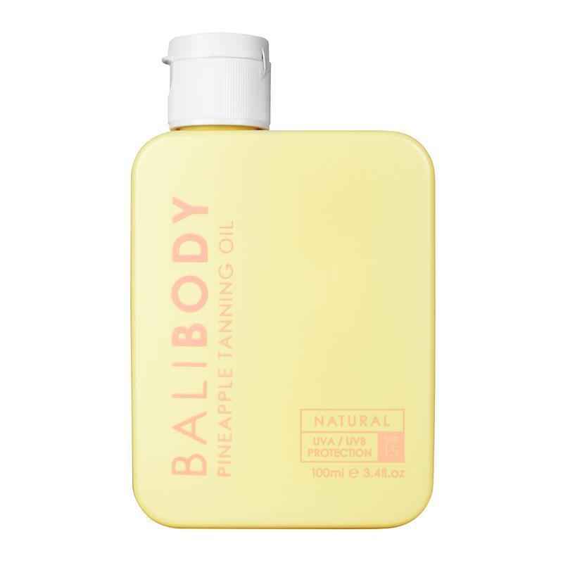 Bali Body Pineapple Tanning Oil SPF15 100ml