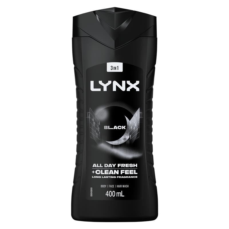 Men's Body Wash, 400ml