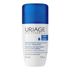 Uriage Eau Thermale Gentle Deodorant Roll On 50ml
