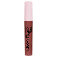 NYX Lip Lingerie XXL Warm Up