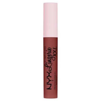 NYX Lip Lingerie XXL Warm Up