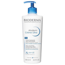 Bioderma Atoderm Crème Nourishing Daily Moisturiser 500ml
