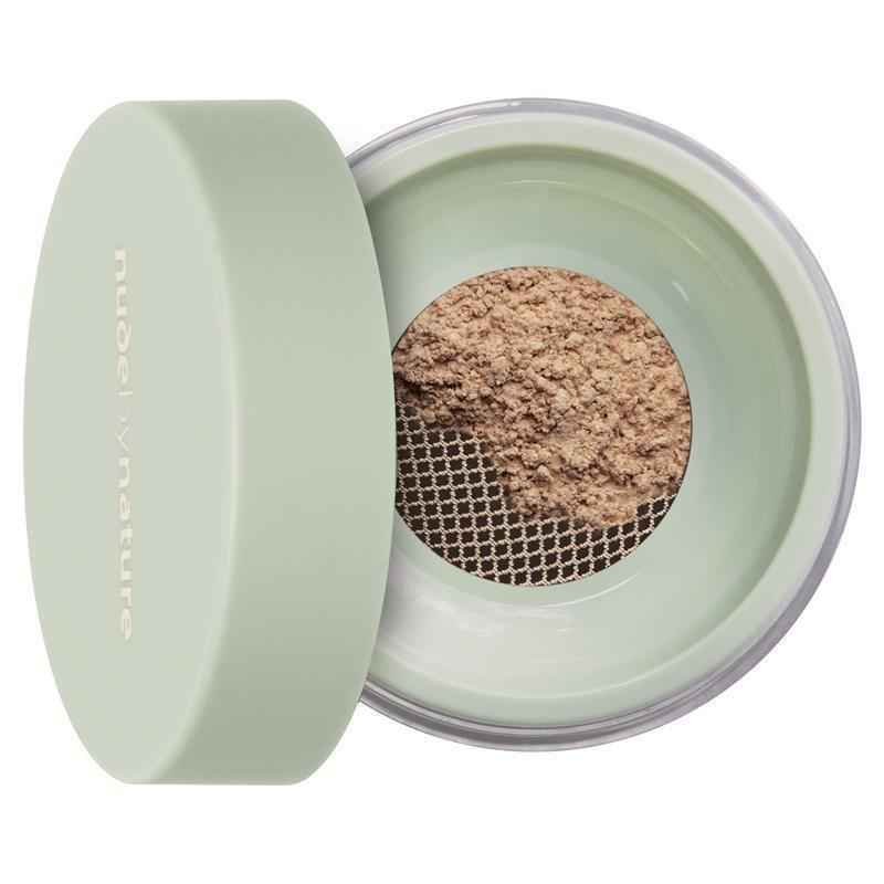 Nude By Nature Natural Mineral Cover Blemish Control Medium 10g
