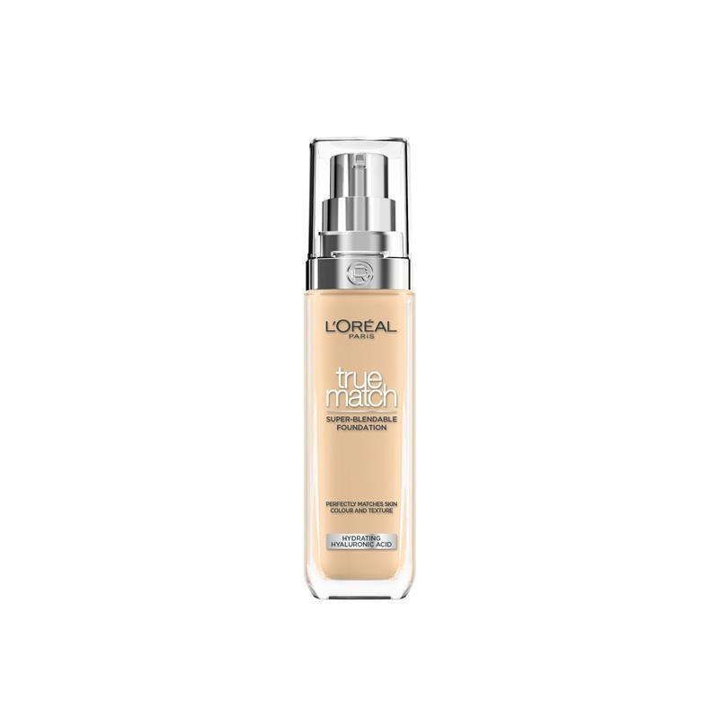 L'Oreal Paris True Match Liquid Foundation 3.5.N