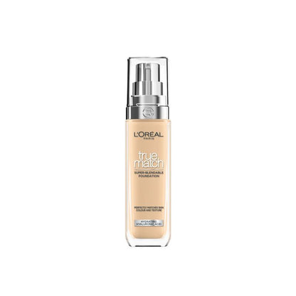 L'Oreal Paris True Match Liquid Foundation 3.5.N