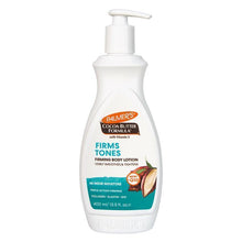 Palmers Cocoa Butter Firms + Tones Body Lotion 400ml