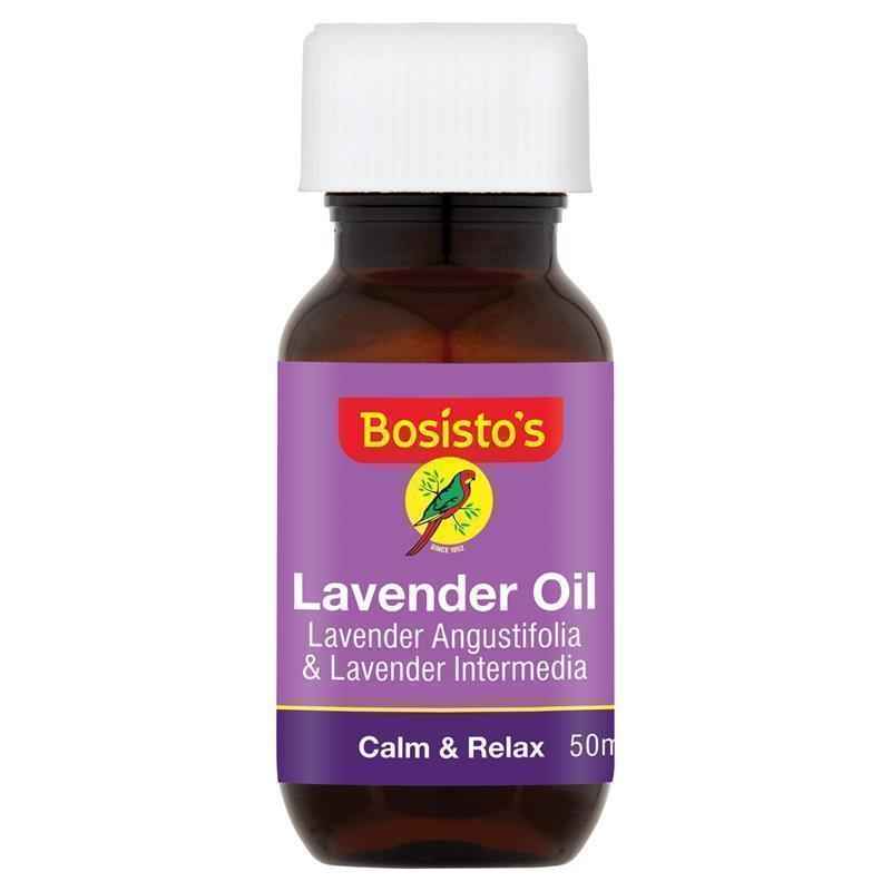 Bosisto's Lavender Oil 50ml