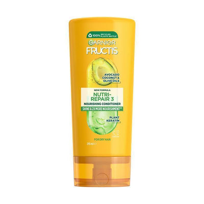 Garnier Fructis Nutri-Repair 3 Conditioner 315ml