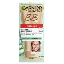 Garnier BB Cream All-In-One Perfector Anti-Age Light SPF 25 50mL - GimmeNow