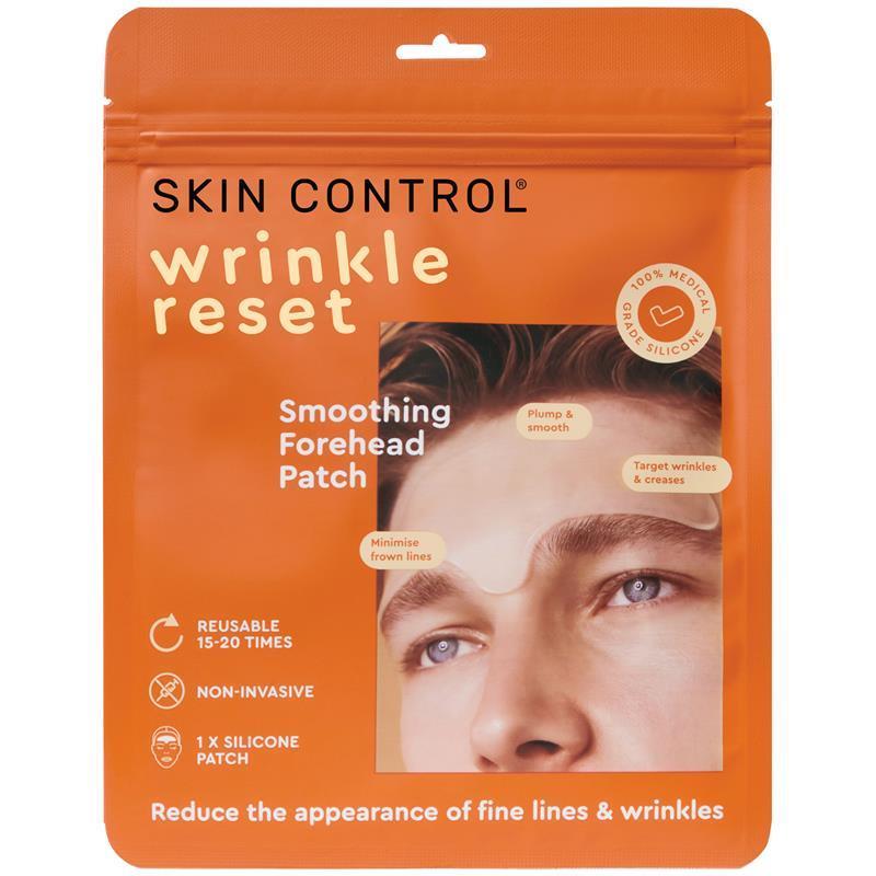 Skin Control Wrinkle Reset Smoothing Forehead Patch