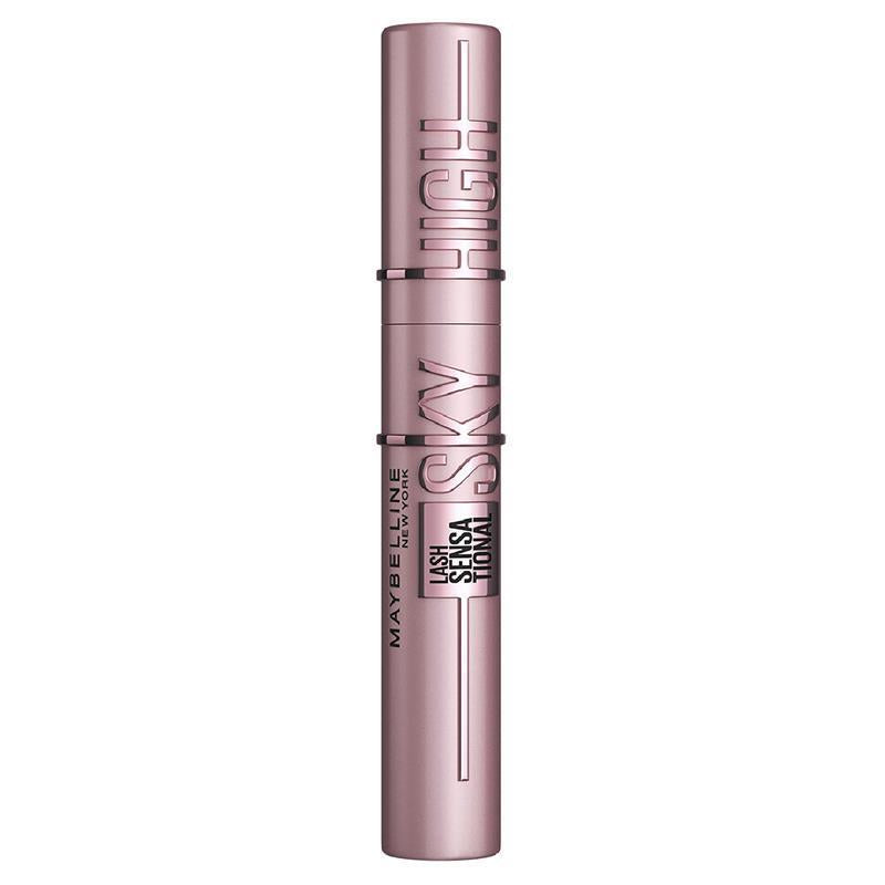 Maybelline Lash Sensational Sky High Mascara Blackest Black Washable - GimmeNow