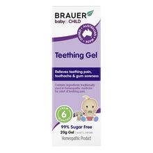 Brauer Baby & Child Teething Gel 20g - GimmeNow