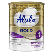 Alula Gold Stage 1 Newborn Infant Formula 0-6 Months 900g - GimmeNow