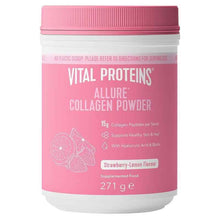 Vital Proteins Allure Strawberry Lemon 271g
