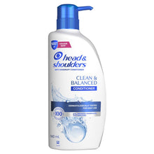 Head & Shoulders Clean & Balanced Conditioner 660ml - GimmeNow