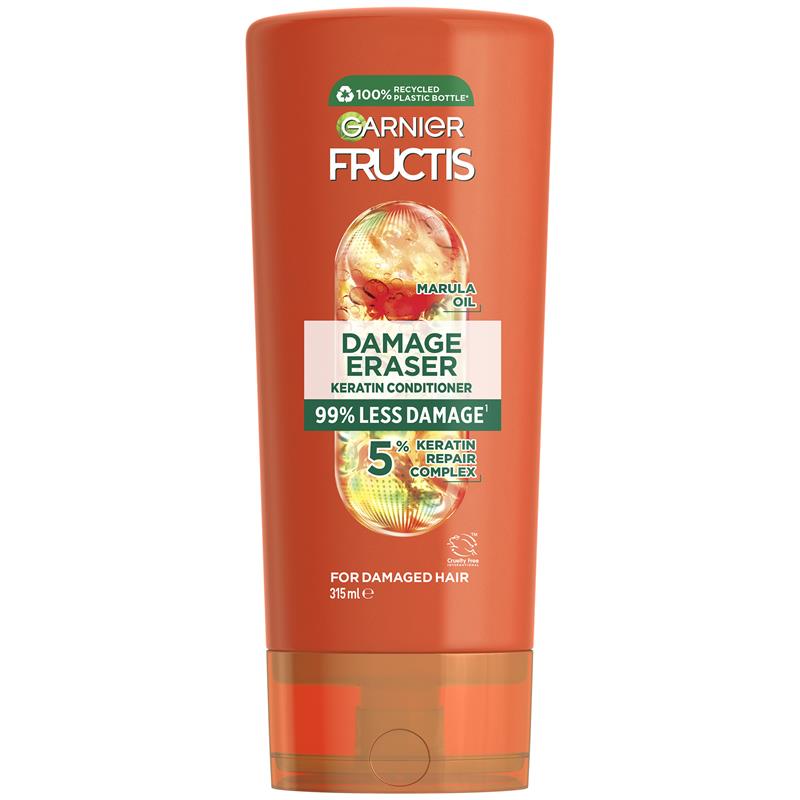 Garnier Fructis Damage Eraser Conditioner 315ml