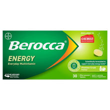 Berocca Energy Pinelime Crush 30 Effervescent Tablets Exclusive - GimmeNow