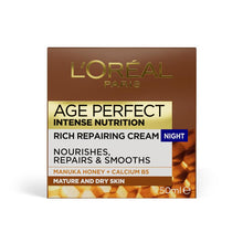 L'Oreal Paris Age Perfect Intense Nutrition Night 50ml - GimmeNow