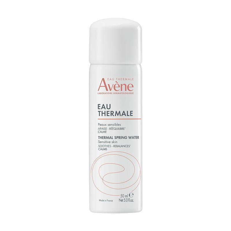 Avene Thermal Spring Water 50ml - Mist for Sensitive skin - GimmeNow